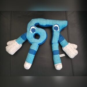 Brainrot 6-7 Plush Toy
